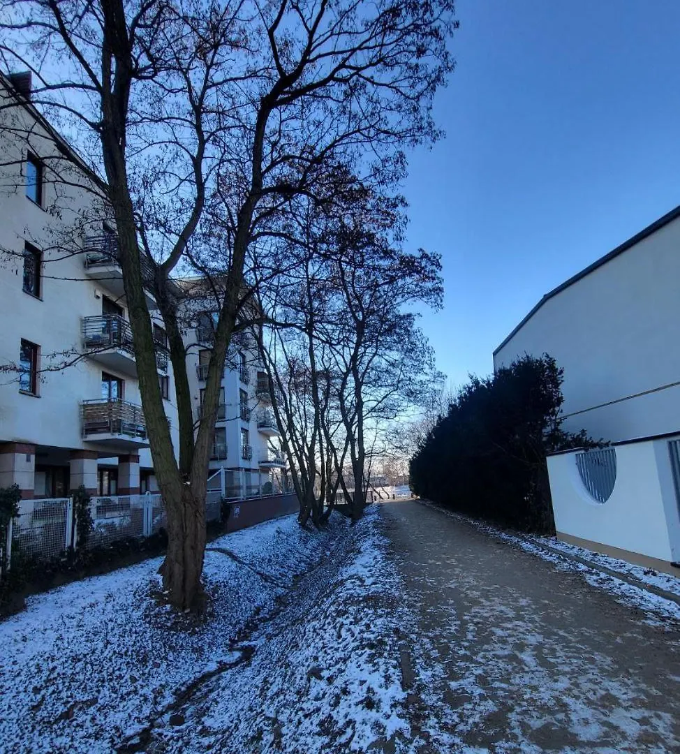 Apartament Przy Alejach Jerozolimskich Warsaw Apartment