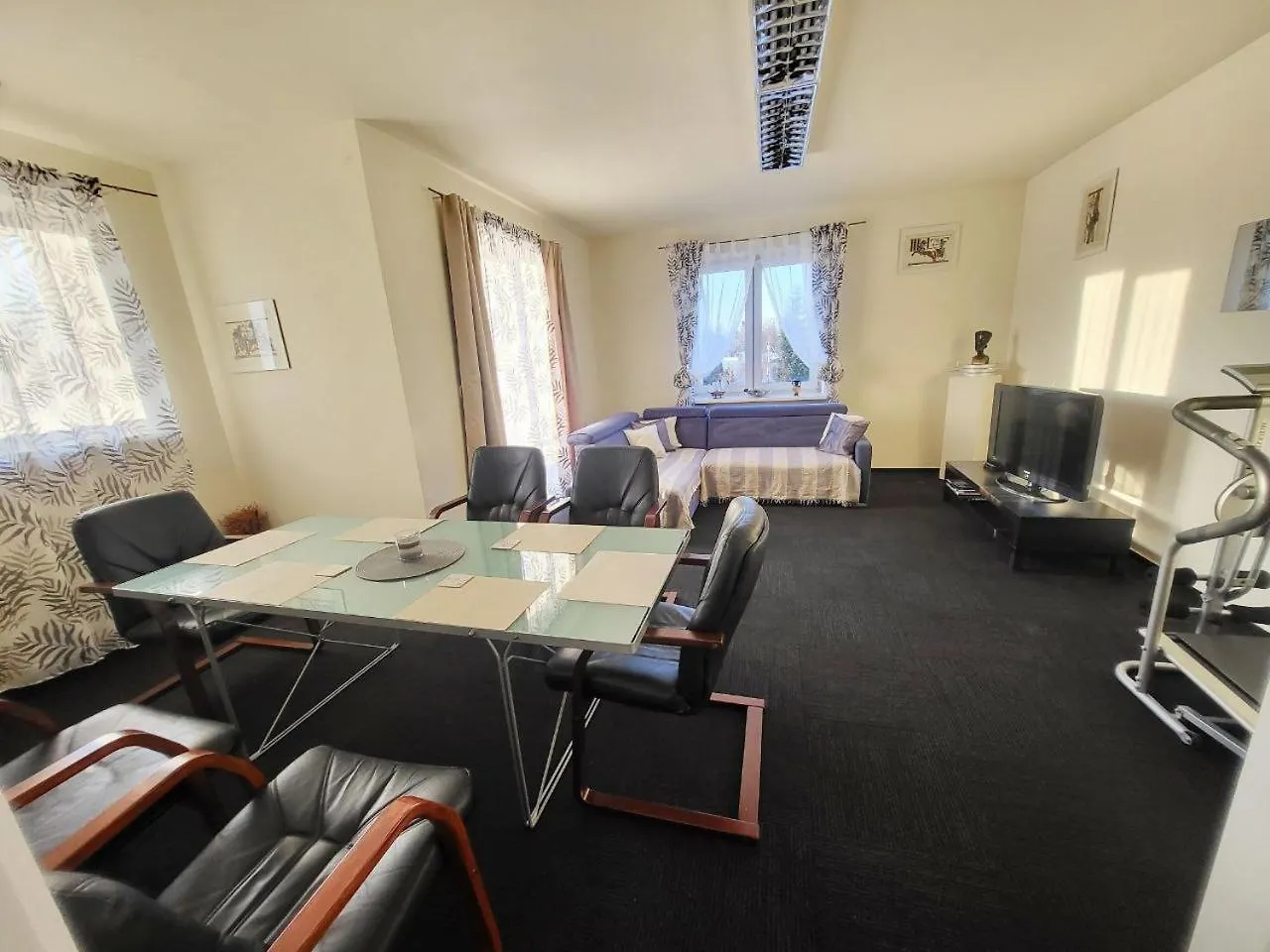 Apartment Apartament Przy Alejach Jerozolimskich Warsaw