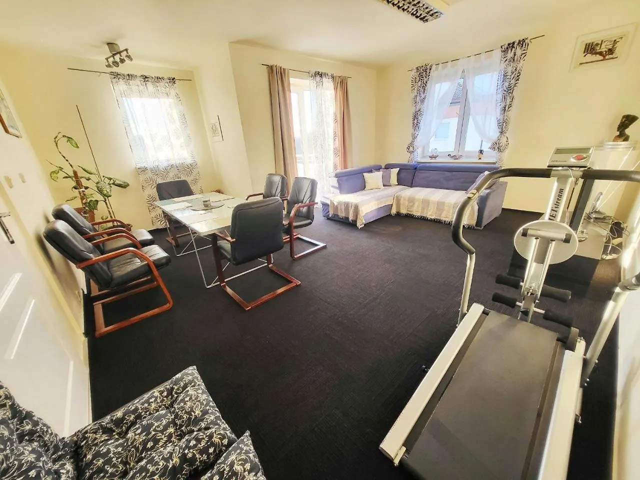 Apartament Przy Alejach Jerozolimskich Warsaw Poland