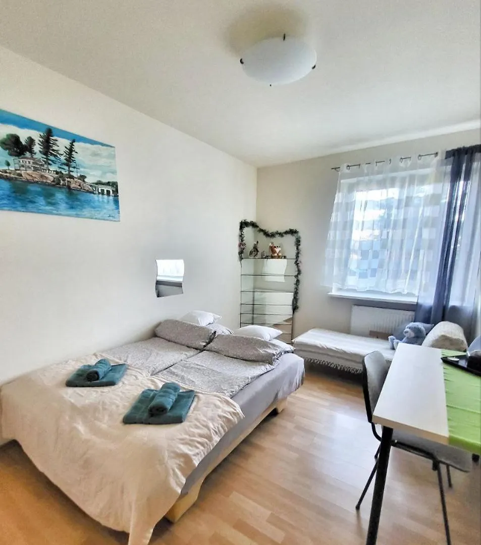 Apartament Przy Alejach Jerozolimskich Warsaw Apartment