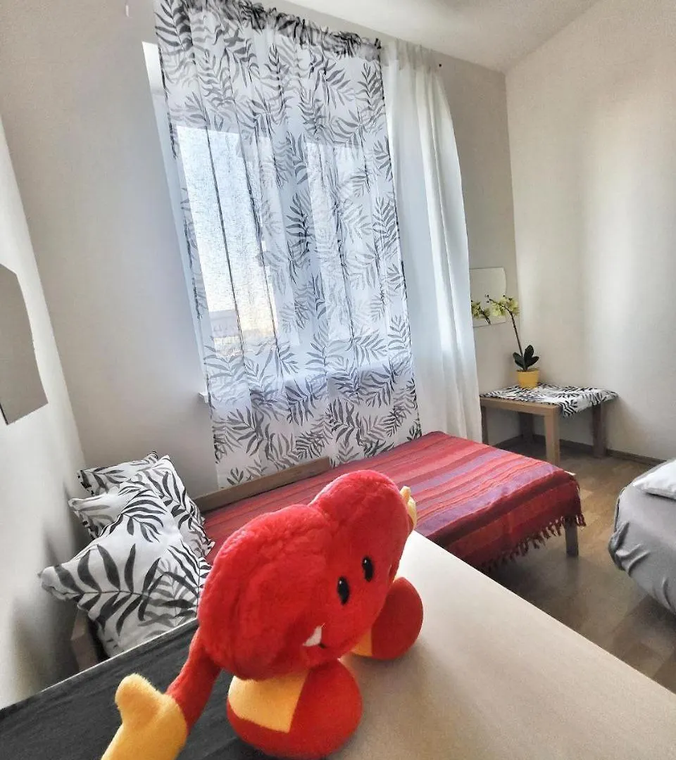 Apartment Apartament Przy Alejach Jerozolimskich Warsaw