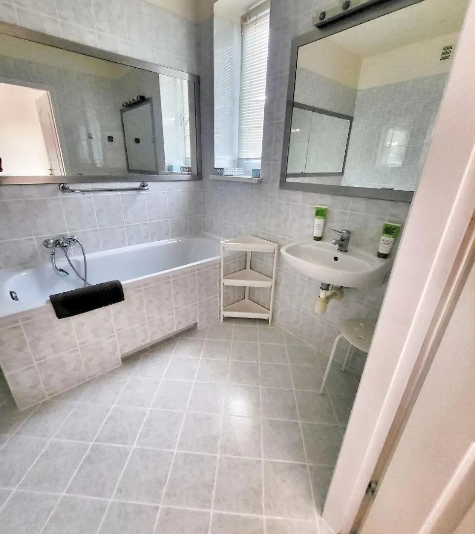 Apartament Przy Alejach Jerozolimskich Warsaw