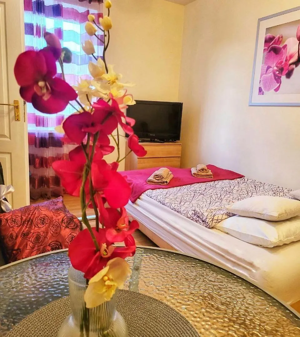 Apartament Przy Alejach Jerozolimskich Warsaw