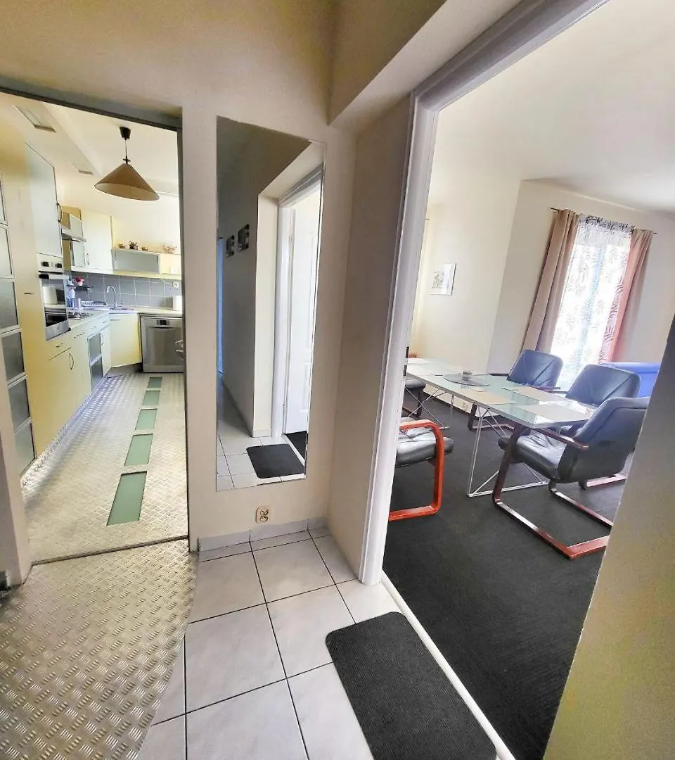 Apartament Przy Alejach Jerozolimskich Warsaw Apartment