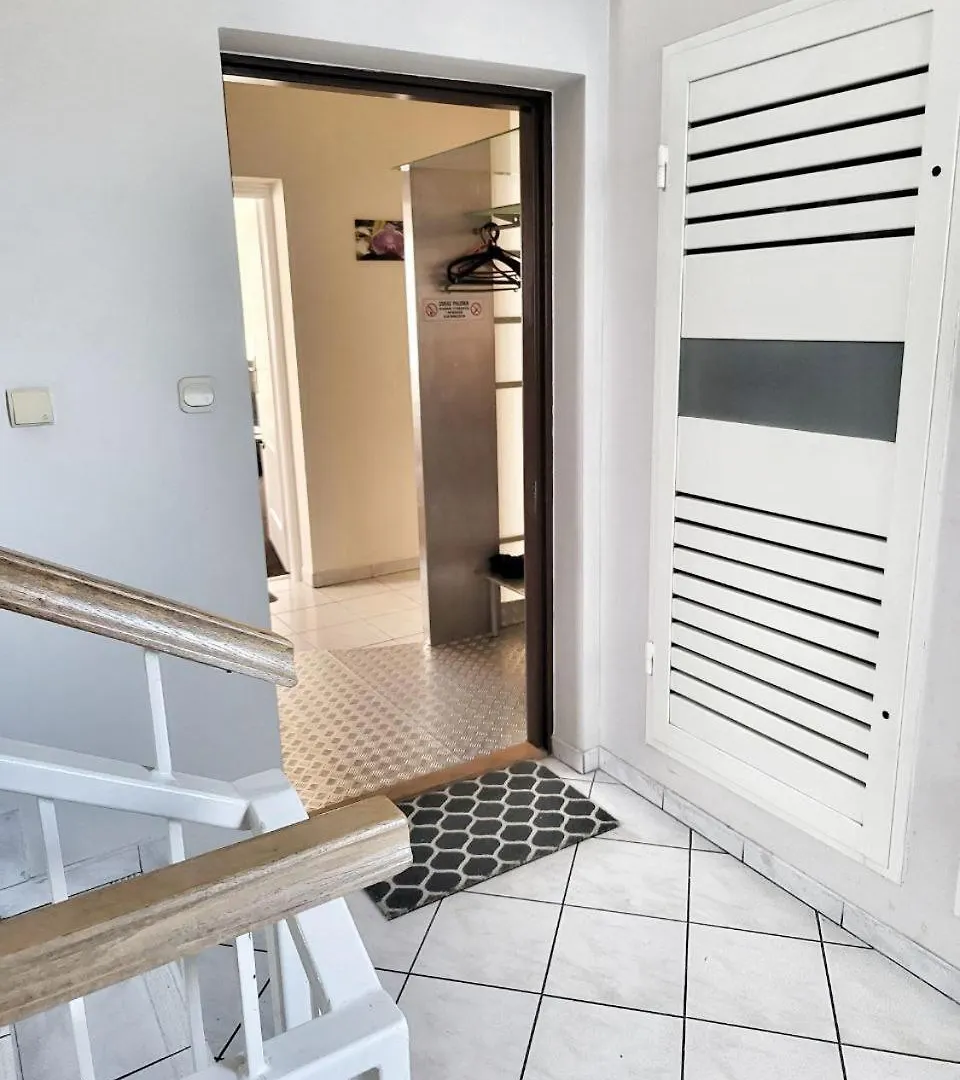 Apartament Przy Alejach Jerozolimskich Warsaw