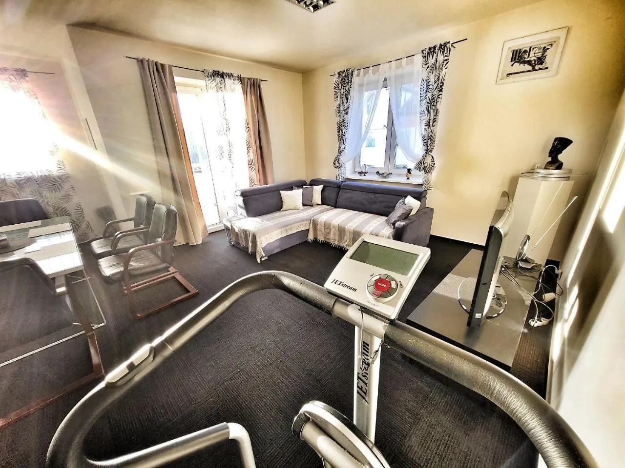 Apartament Przy Alejach Jerozolimskich Warsaw