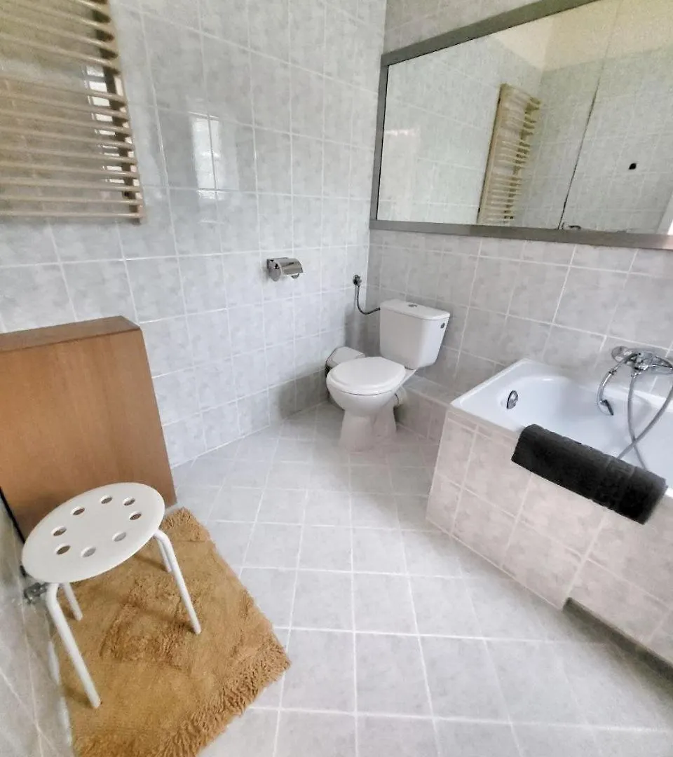 Apartament Przy Alejach Jerozolimskich Warsaw Poland
