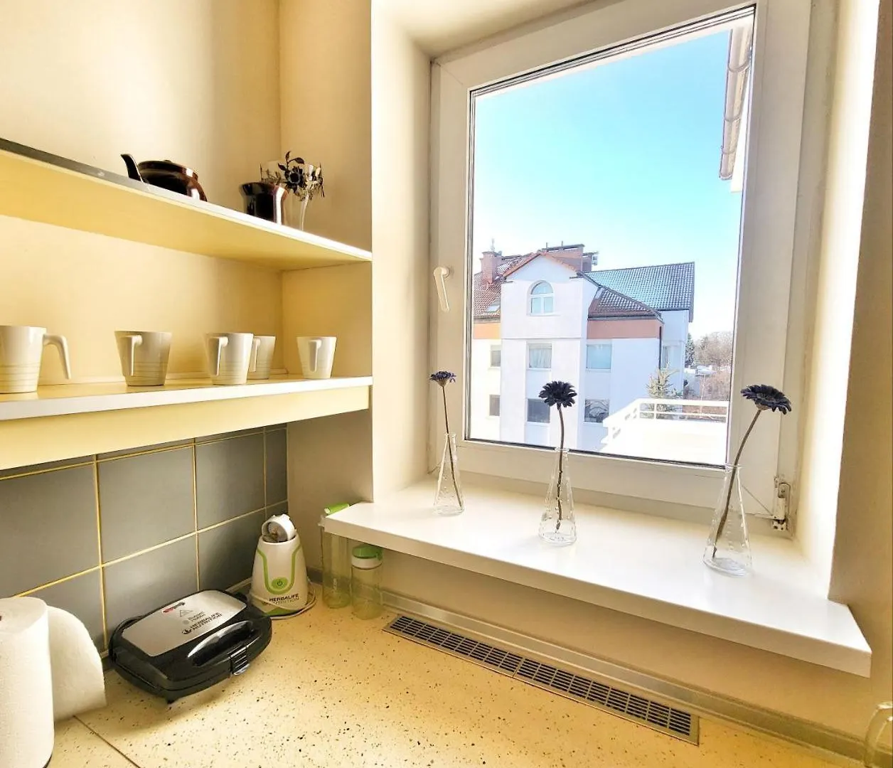 Apartament Przy Alejach Jerozolimskich Warsaw
