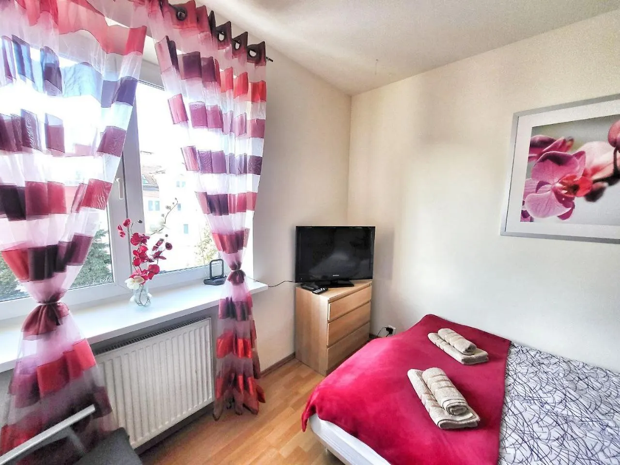 Apartament Przy Alejach Jerozolimskich contacts